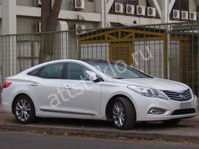 Автостекла Hyundai Grandeur V c установкой в Москве